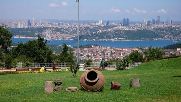 تپه‌های چاملیجا (بام استانبول)